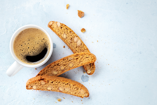 OUR CRAFTED ITALIAN BISCOTTI