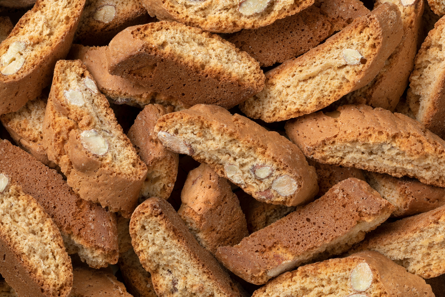 OUR CRAFTED ITALIAN BISCOTTI